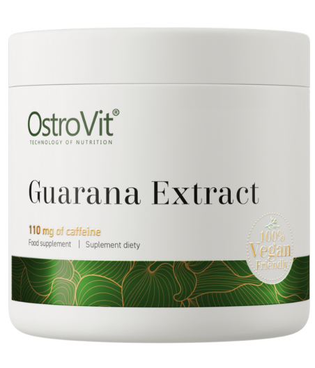 OSTROVIT Guarana Extract - 100 g