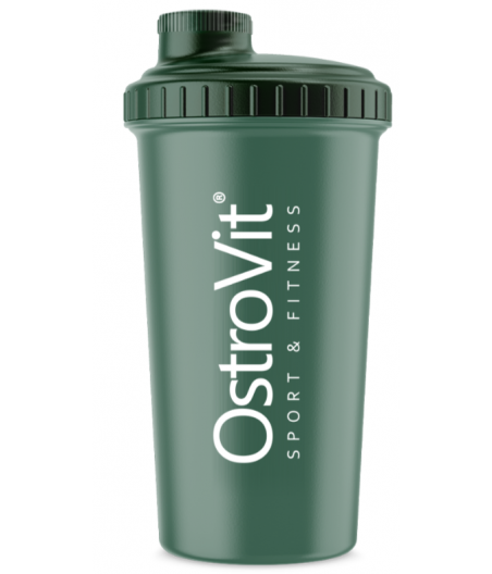 OSTROVIT Shaker, tumeroheline - 700 ml