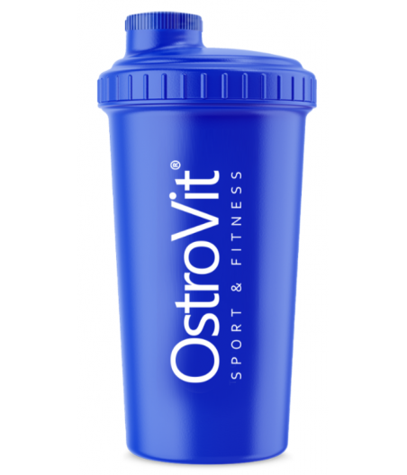 OSTROVIT Shaker, sinine - 700 ml