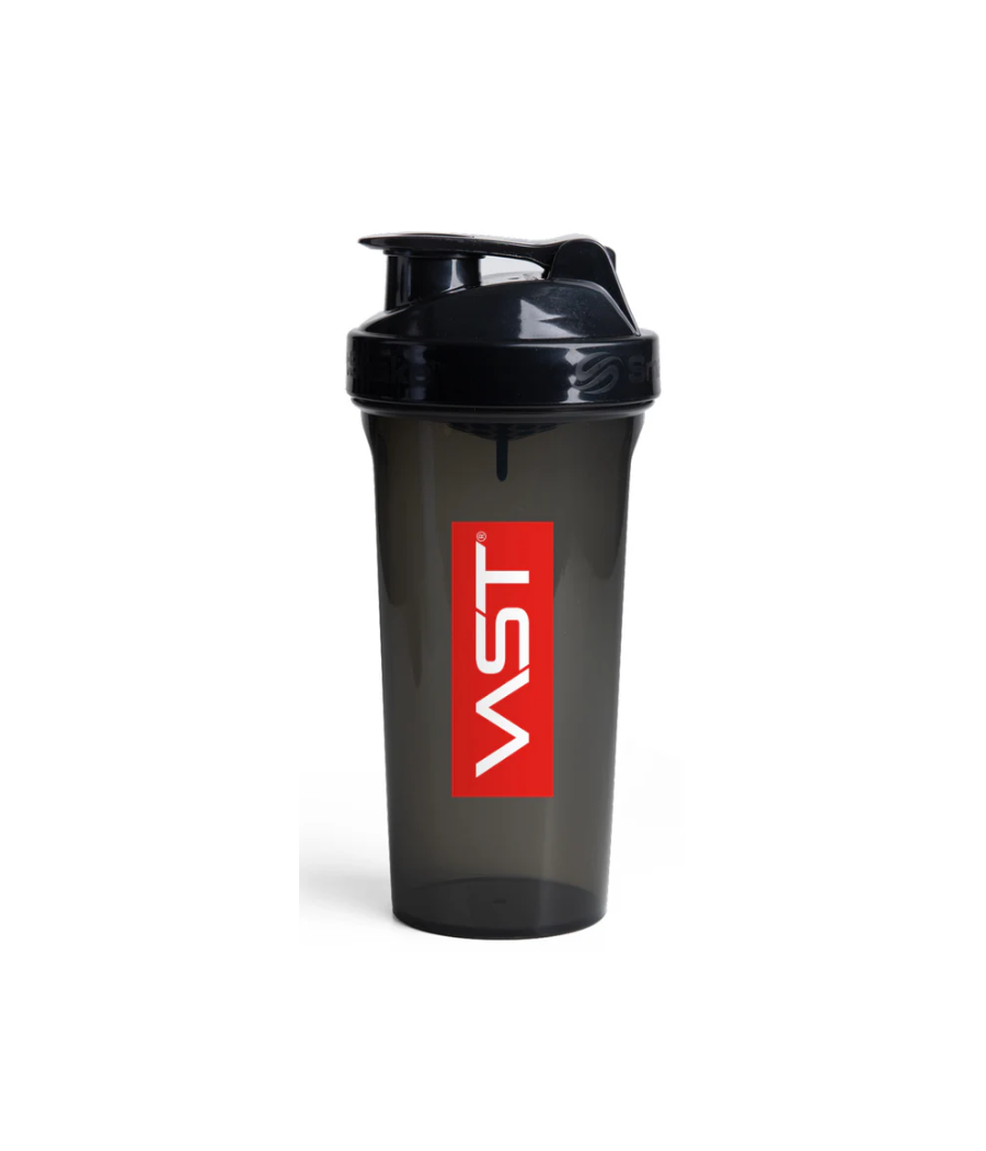 VAST PRO Shaker, Schwarz - 800 мл – низкокалорийный продукт от VAST, купить в Bombbar