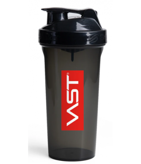 VAST PRO Shaker, Schwarz - 800 мл