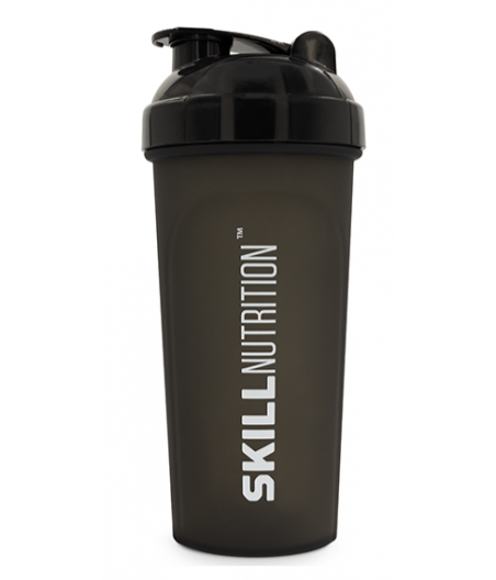 OSAVI Nutrition Shaker, Black - 700ml