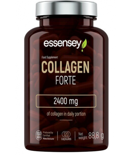 ESSENSEY Kollageen Forte 2400 mg -120 kapslit