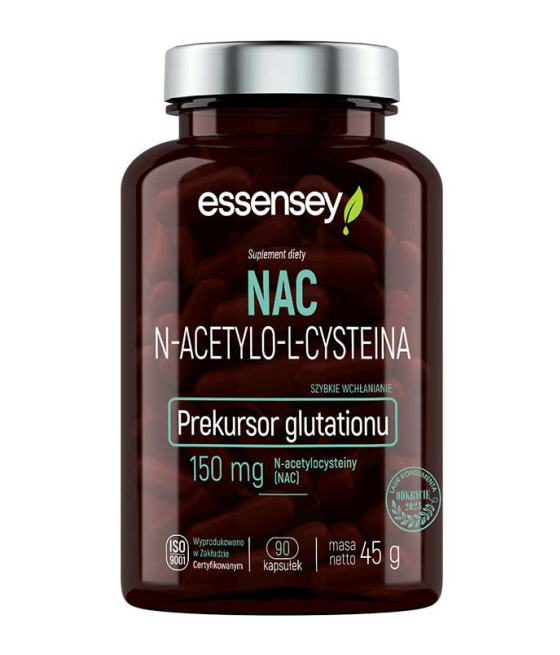 ESSENSEY NAC, 150 мг - 90капсул