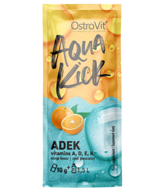 OSTROVIT  Aqua Kick ADEK - 10г