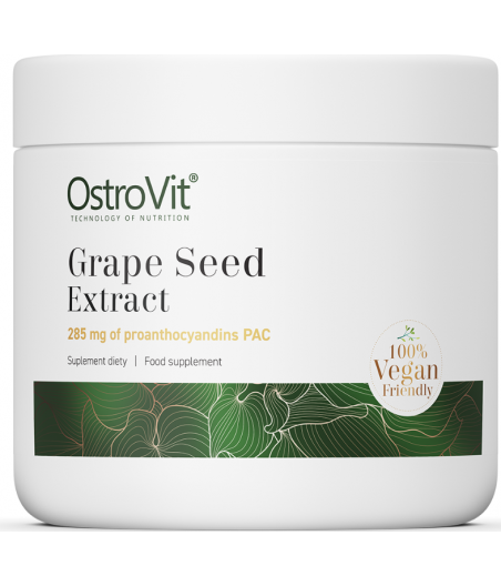 OstroVit Grape Seed Extract  - 50 grammi