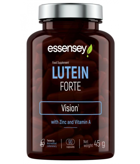 ESSENSEY Luteiin Forte - 90 kapslit