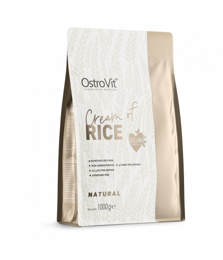 OSTROVIT Cream of Rice, naturaalne - 1000 g