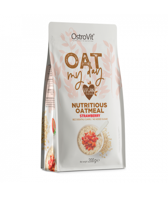 OSTROVIT  Oat My Day...