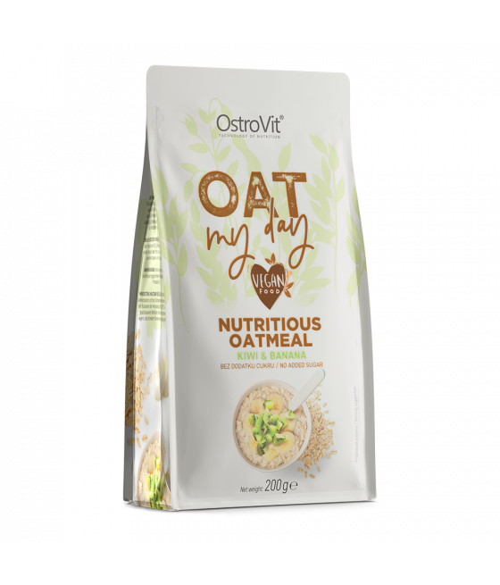 OSTROVIT Oat My Day...