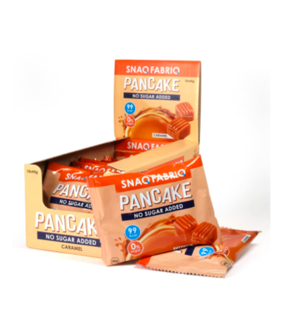 “Pancake” pehme karamell
