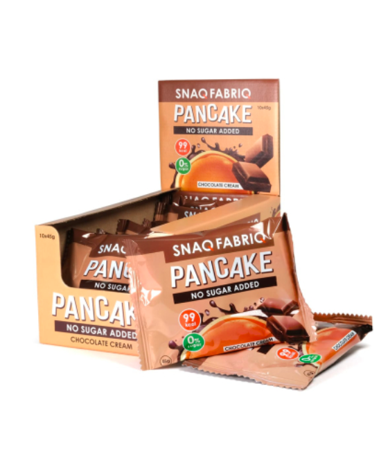 “Pancake” Õrn šokolaad