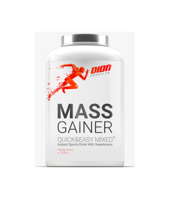 Gainers at Bombbar – healthy products with delivery to Estonia, Latvia, Lithuania, Finland, and the entire EU.