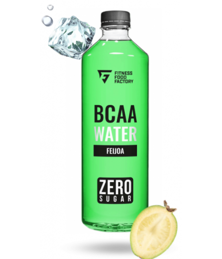 FITNESS FOOD FACTORY Juice-Based Drink BCAA 6000, Feijoa, 500 ml