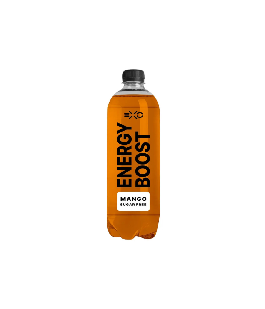 FITNESS FOOD FACTORY Energy Drink EXO, Mango, 500 ml – madala kalorsusega toode firmalt Fitness Food Factory, osta Bombbar-ist FITNESS FOOD FACTORY Energy Drink EXO, Mango, 500 ml – madala kalorsusega toode firmalt Fitness Food Factory, osta Bombbar-ist