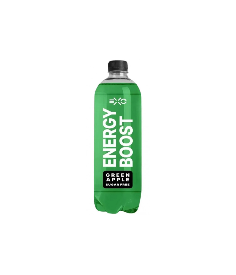 FITNESS FOOD FACTORY Gaseeritud Energiook EXO, Õun, 500 ml – madala kalorsusega toode firmalt Fitness Food Factory, osta Bombbar-ist FITNESS FOOD FACTORY Gaseeritud Energiook EXO, Õun, 500 ml – madala kalorsusega toode firmalt Fitness Food Factory, osta Bombbar-ist