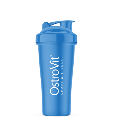 OSTROVIT Shaker Sport 700 ml, blue