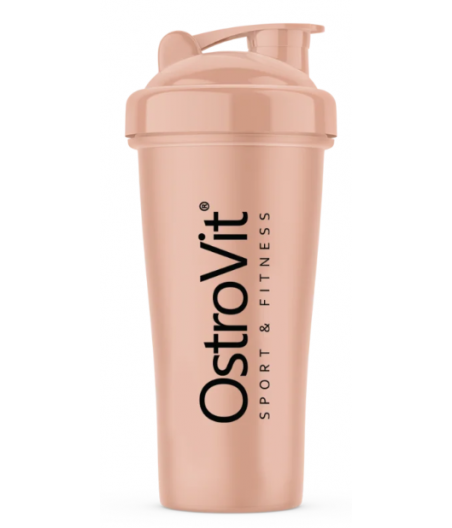 OSTROVIT Shaker Sport 700 ml, pink