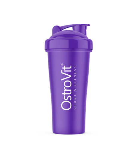 OSTROVIT Shaker Sport 700 ml, violet
