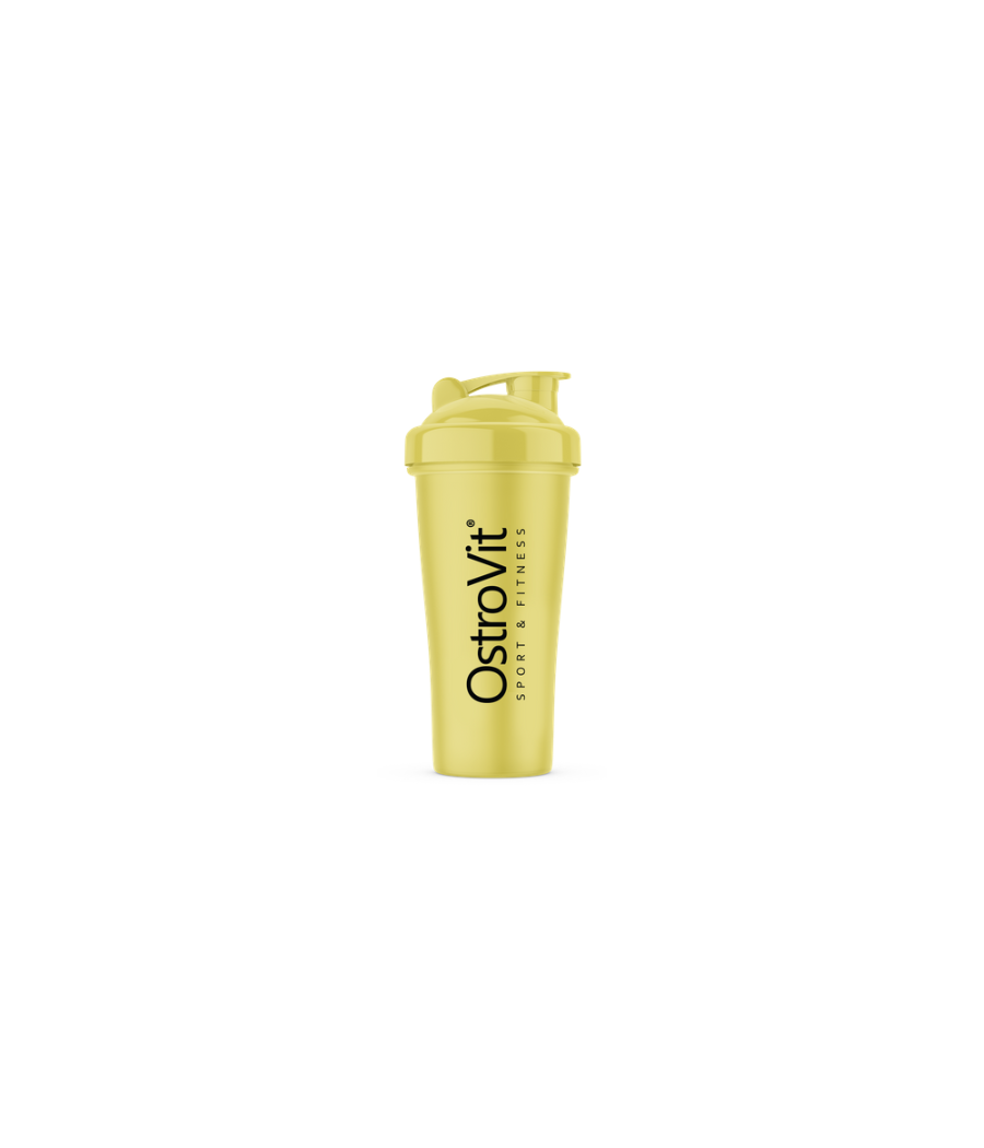 OSTROVIT Shaker Sport 700 ml, yellow – low-calorie product from Ostrovit, buy in Bombbar OSTROVIT Shaker Sport 700 ml, yellow – low-calorie product from Ostrovit, buy in Bombbar