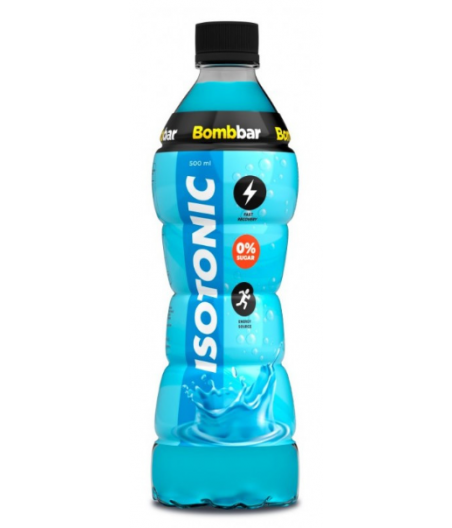 BOMBBAR Изотонический напиток негазированный, 500 мл