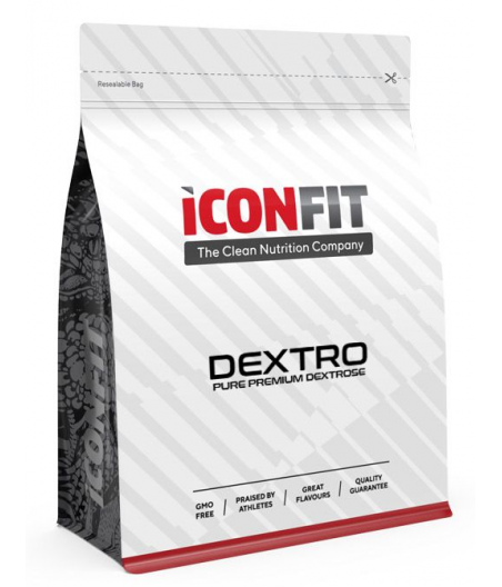 ICONFIT Dextro Premium Dextrose, 1kg