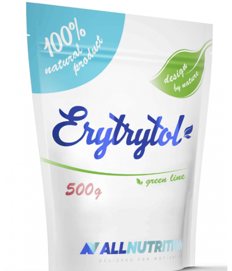 ALLNUTRITION Эритрит GREEN LINE, 500 г