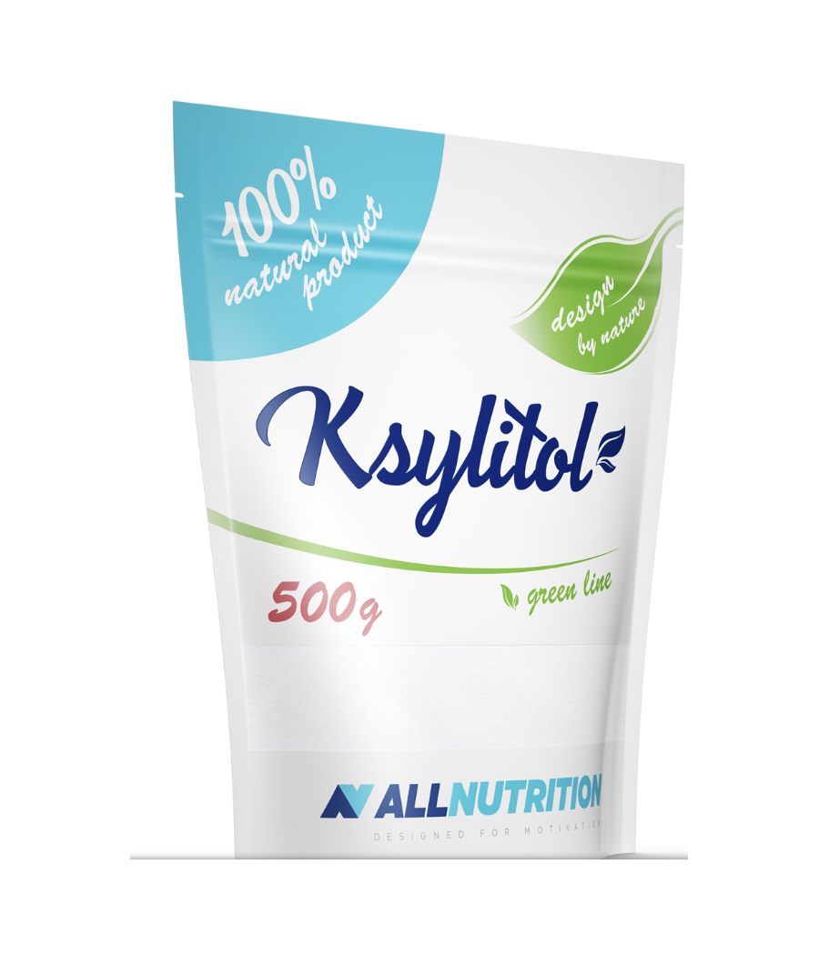 ALLNUTRITION Ксилитол GREEN LINE, 500 г – низкокалорийный продукт от AllNutrition, купить в Bombbar ALLNUTRITION Ксилитол GREEN LINE, 500 г – низкокалорийный продукт от AllNutrition, купить в Bombbar