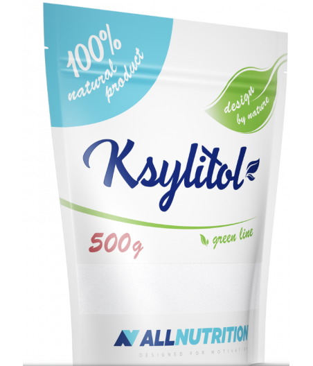 ALLNUTRITION Ксилитол GREEN LINE, 500 г