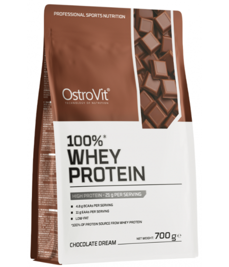 OSTROVIT 100% Whey Protein, chocolate dream - 700 g
