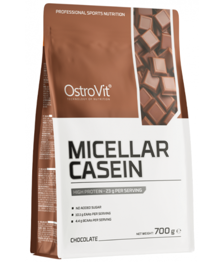 OSTROVIT Micellar Casein, chocolate - 700 g