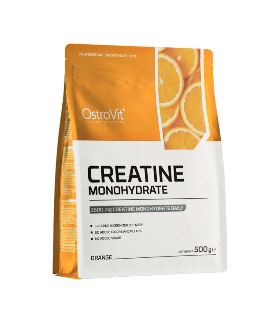 OSTROVIT Kreatiinmonohüdraat, apelsin - 500 g – madala kalorsusega toode firmalt Ostrovit, osta Bombbar-ist OSTROVIT Kreatiinmonohüdraat, apelsin - 500 g – madala kalorsusega toode firmalt Ostrovit, osta Bombbar-ist