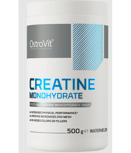 OSTROVIT Creatine Monohydrate, watermelon - 500 g