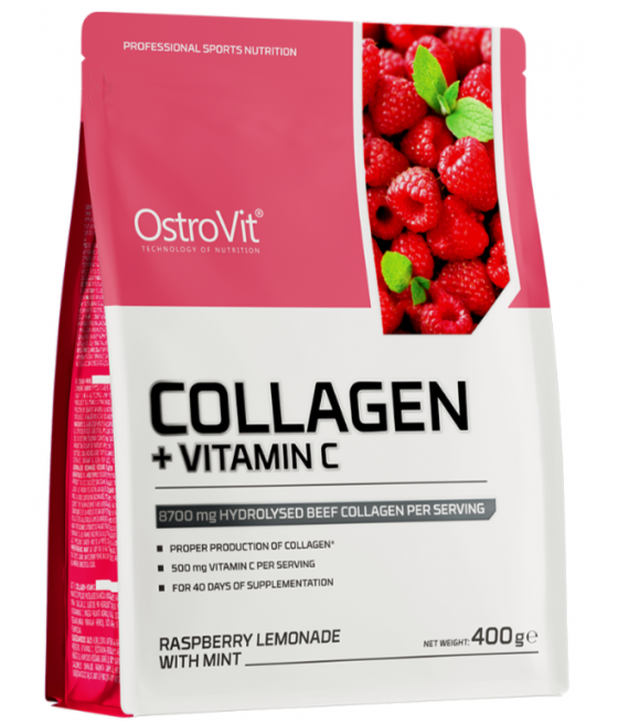 OSTROVIT Collagen + Vitamin...