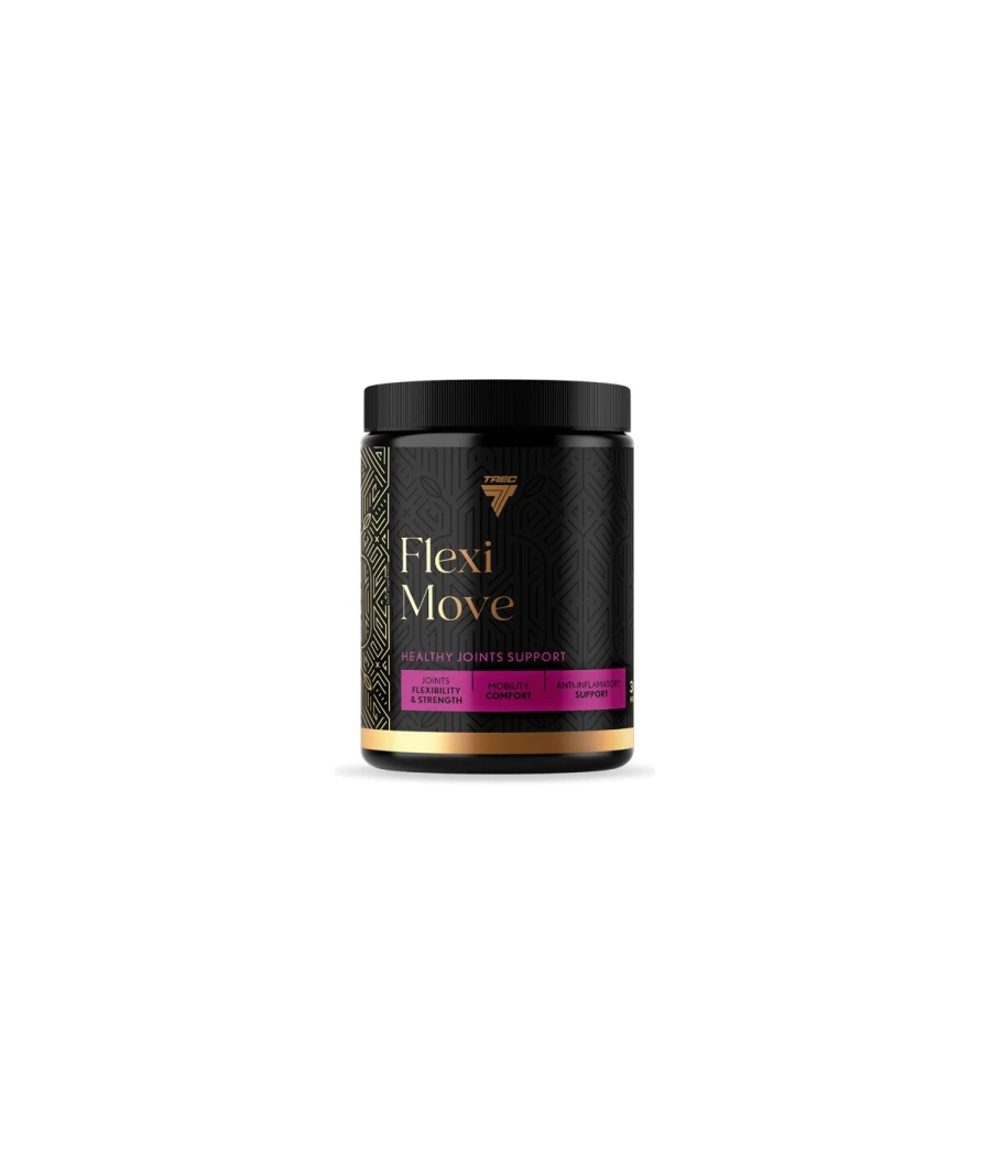 TREC NUTRITION FLEXI MOVE, vanilla-strawberry - 300g – low-calorie product from TREC NUTRITION, buy in Bombbar TREC NUTRITION FLEXI MOVE, vanilla-strawberry - 300g – low-calorie product from TREC NUTRITION, buy in Bombbar