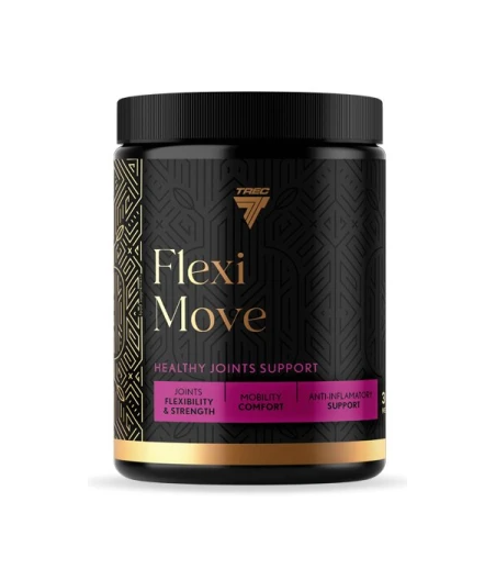 TREC NUTRITION FLEXI MOVE, vanilla-strawberry - 300g