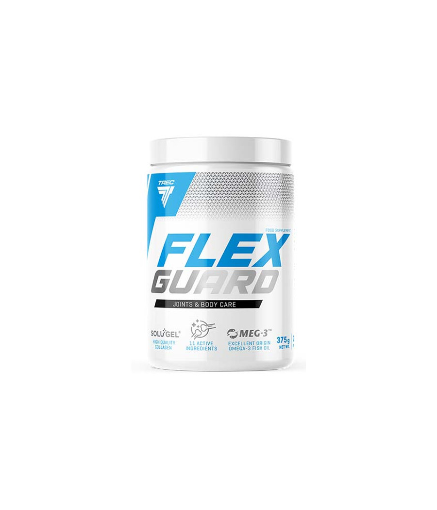 TREC NUTRITION FLEX GUARD, mango-orange - 375g – low-calorie product from TREC NUTRITION, buy in Bombbar TREC NUTRITION FLEX GUARD, mango-orange - 375g – low-calorie product from TREC NUTRITION, buy in Bombbar