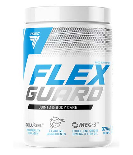 TREC NUTRITION FLEX GUARD, mango-orange - 375g