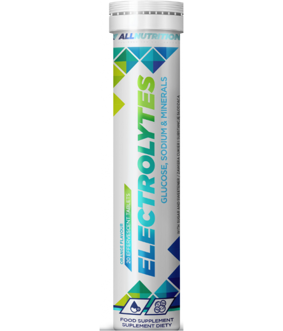 ALLNUTRITION Electrolytes, N20