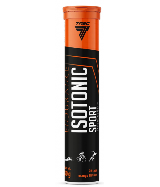 TREC NUTRITION Isotonic...
