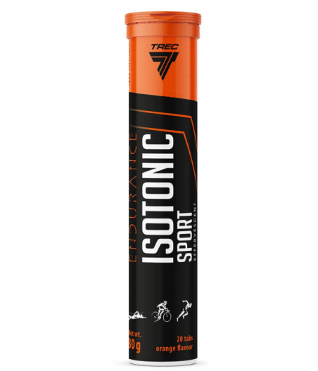 TREC NUTRITION Isotonic Sport Effervescent, N20