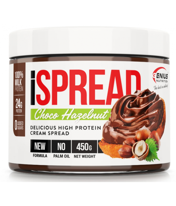 Genius Nutrition products from Bombbar – The best choice for health and sports.