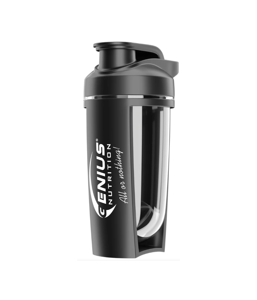 GENIUS NUTRITION G-Shaker 500ml, black – low-calorie product from Genius Nutrition, buy in Bombbar GENIUS NUTRITION G-Shaker 500ml, black – low-calorie product from Genius Nutrition, buy in Bombbar