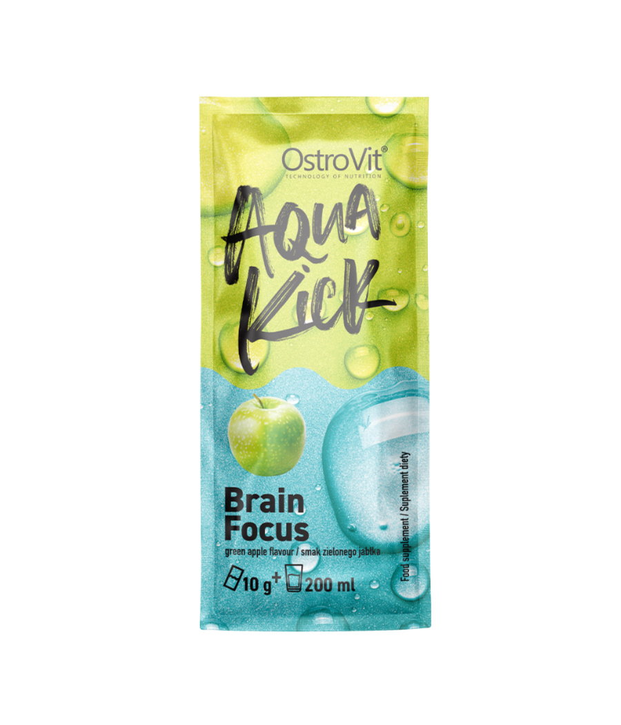 OSTROVIT Aqua Kick Brain Focus, 10 g – madala kalorsusega toode firmalt Ostrovit, osta Bombbar-ist OSTROVIT Aqua Kick Brain Focus, 10 g – madala kalorsusega toode firmalt Ostrovit, osta Bombbar-ist