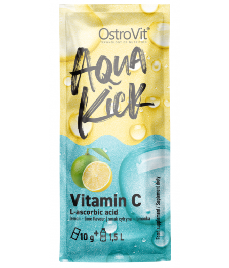 OSTROVIT Aqua Kick Витамин С, 10 г