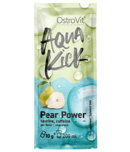 OSTROVIT Aqua Kick Pear Power, 10 g