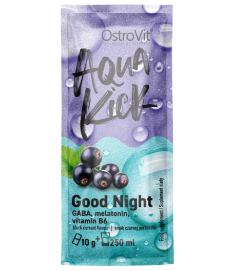 OSTROVIT Aqua Kick Head ööd, 10 g