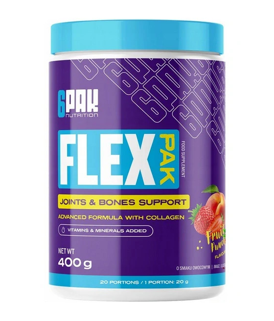 6PAK FLEX PAK Collagen...