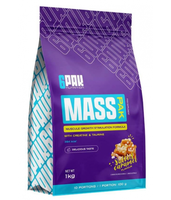 6PAK Nutrition tooted Bombbar-st – Parim valik tervisele ja spordile.