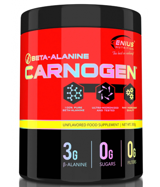 GENIUS NUTRITION Карноген...